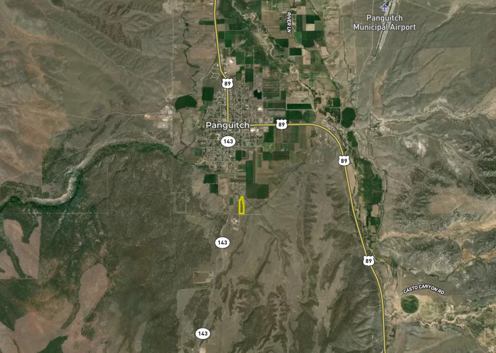 230 E DD HOLLOW RD Panguitch, UT 84759