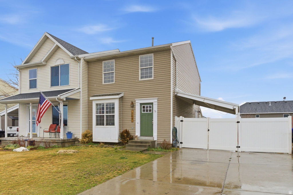 284 W ALFRED DR Tooele, UT 84074