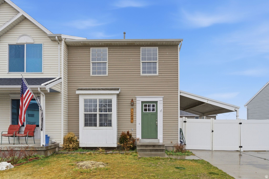 284 W ALFRED DR Tooele, UT 84074