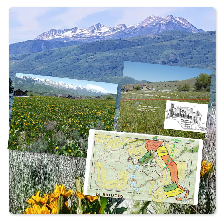 4500 N SEVEN BRIDGES RD Eden, UT 84310