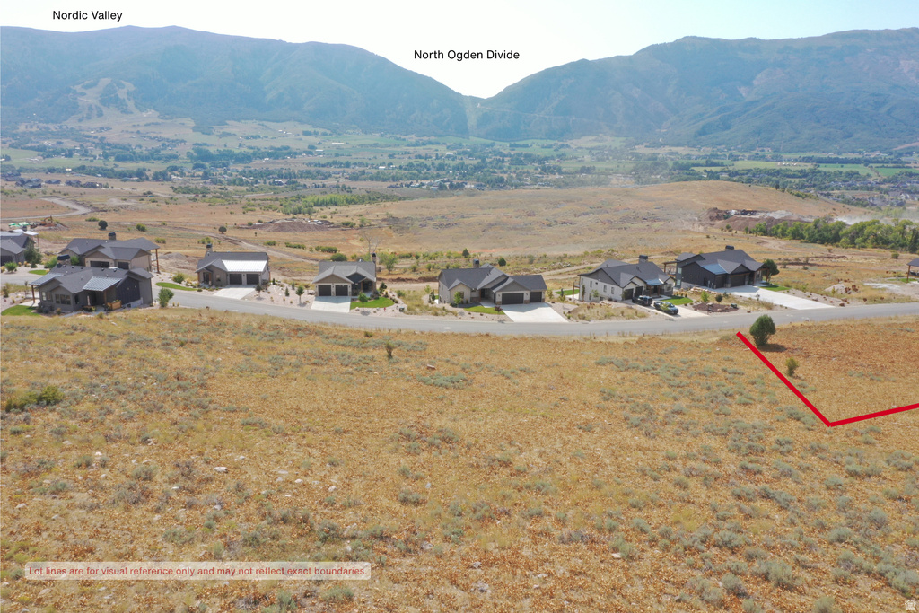 4500 N SEVEN BRIDGES RD Eden, UT 84310