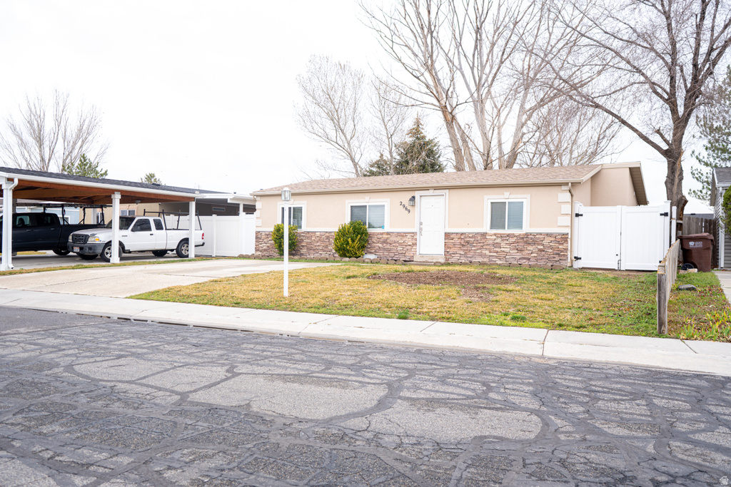 2969 S WHISPER ST West Valley City, UT 84120