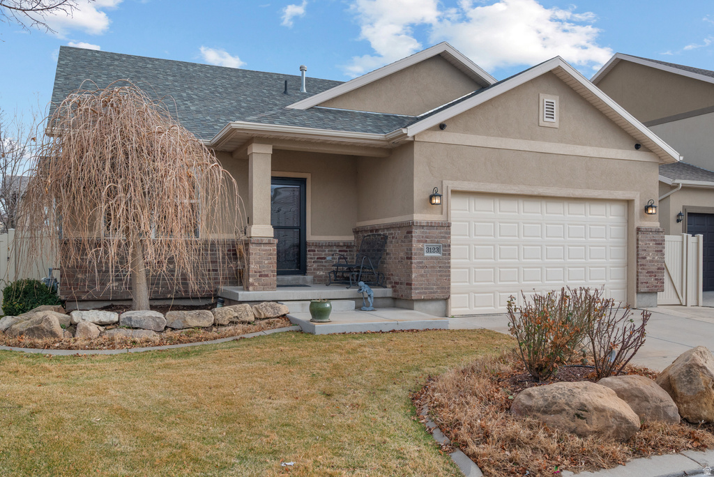 3123 W WILD FLOWER LN Lehi, UT 84048