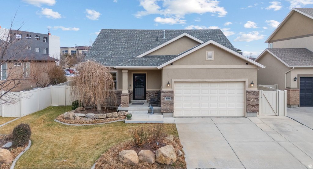 3123 W WILD FLOWER LN Lehi, UT 84048