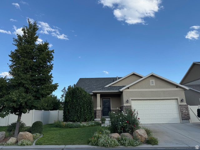 3123 W WILD FLOWER LN Lehi, UT 84048