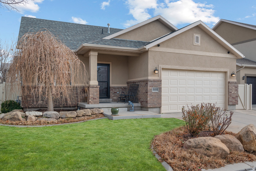 3123 W WILD FLOWER LN Lehi, UT 84048