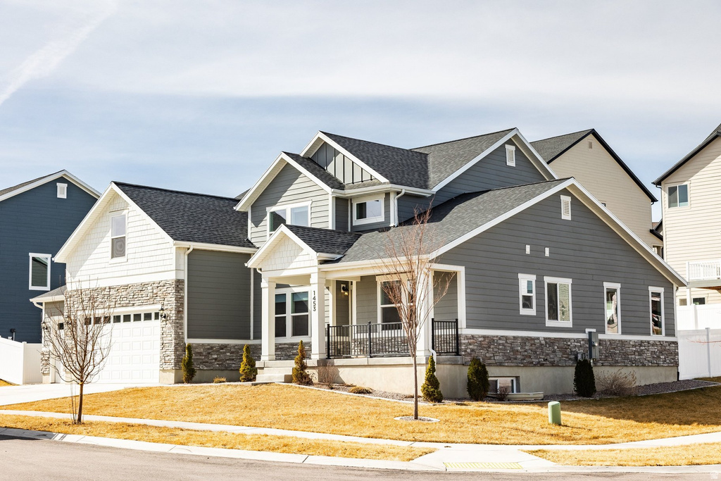 1453 N LINEN WAY Lehi, UT 84048