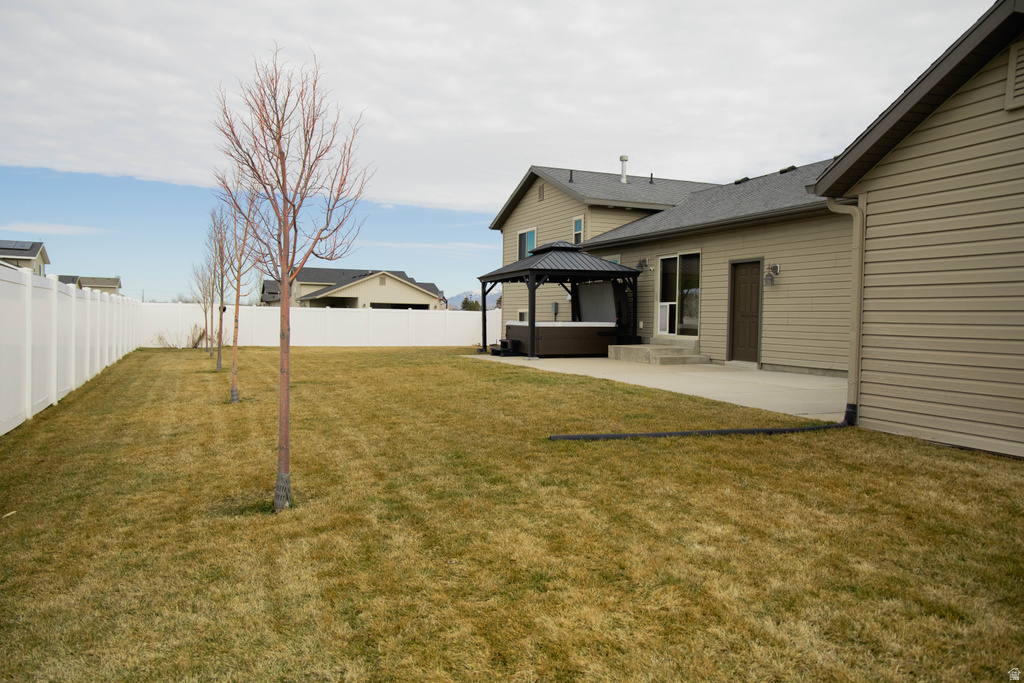3365 S 1460 W Nibley, UT 84321