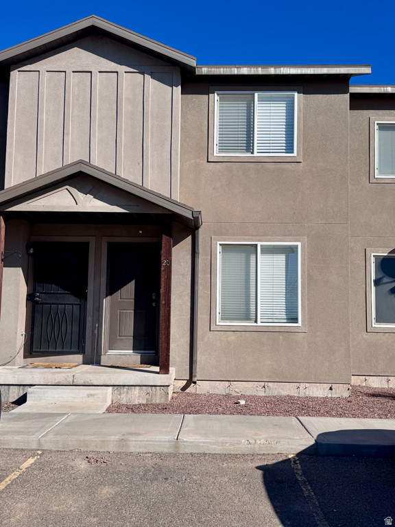 920 S 500 E #20 Roosevelt, UT 84066