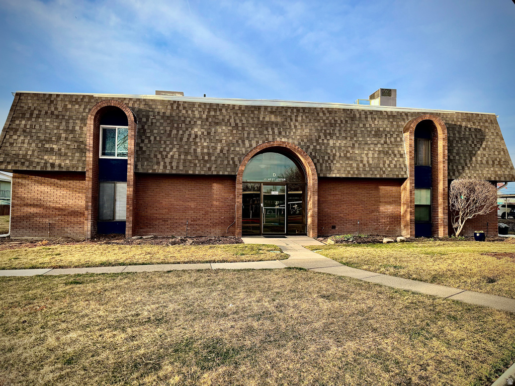 30 W LESTER AVE #D17 Murray, UT 84107