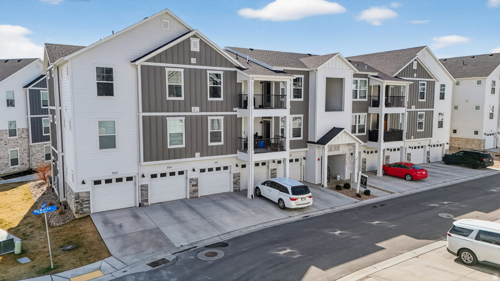 937 W BIG BEN LN # J203 #J203 Saratoga Springs, UT 84045