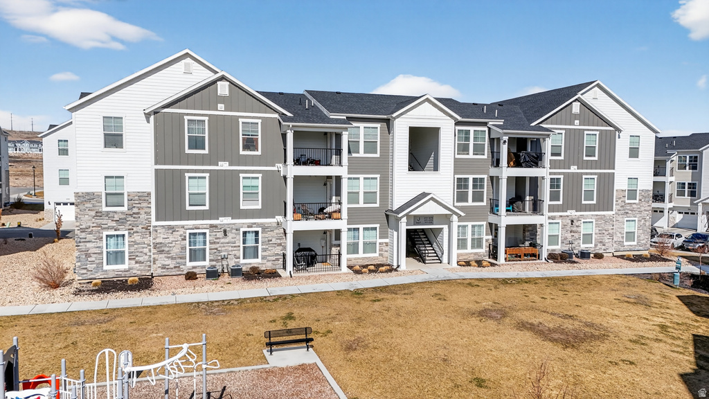 937 W BIG BEN LN # J203 #J203 Saratoga Springs, UT 84045