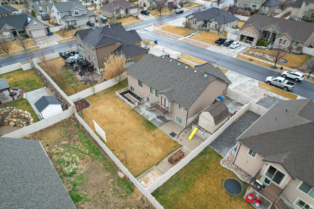 1682 N ASPEN CIR Saratoga Springs, UT 84045