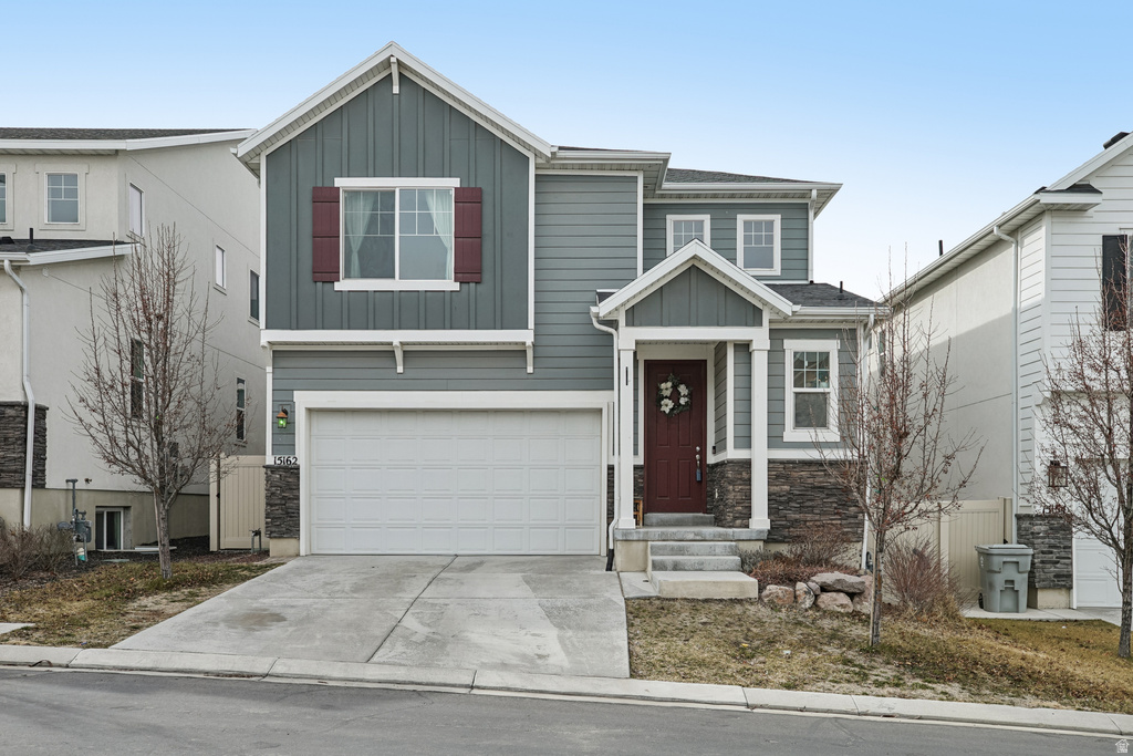 15162 S RONALDO LN Herriman, UT 84096