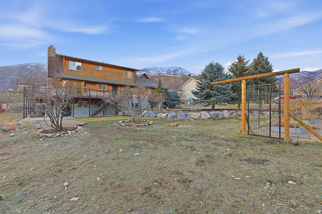 605 N LOAFER CANYON RD Elk Ridge, UT 84651