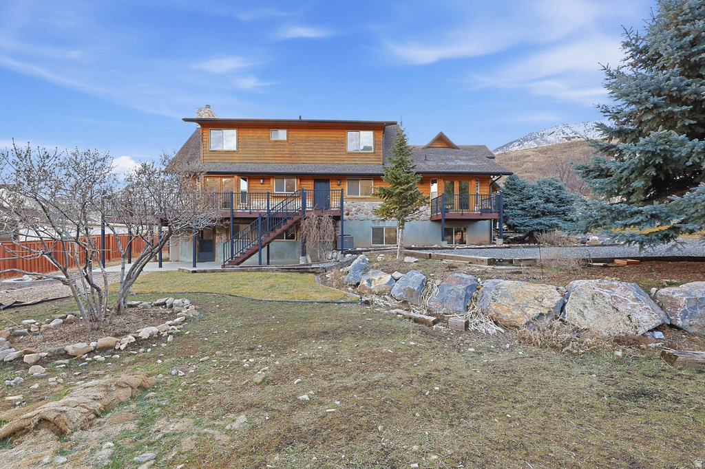 605 N LOAFER CANYON RD Elk Ridge, UT 84651