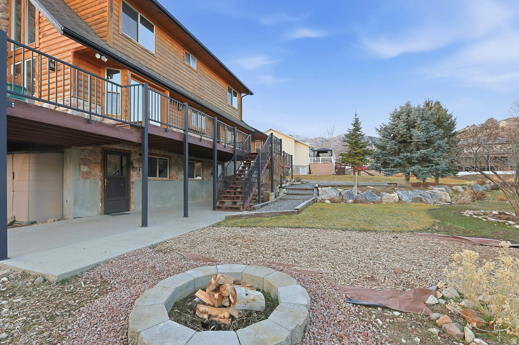 605 N LOAFER CANYON RD Elk Ridge, UT 84651