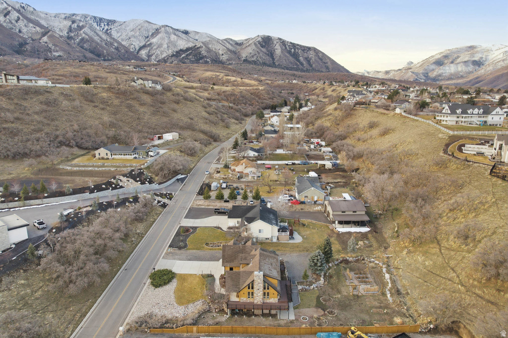 605 N LOAFER CANYON RD Elk Ridge, UT 84651