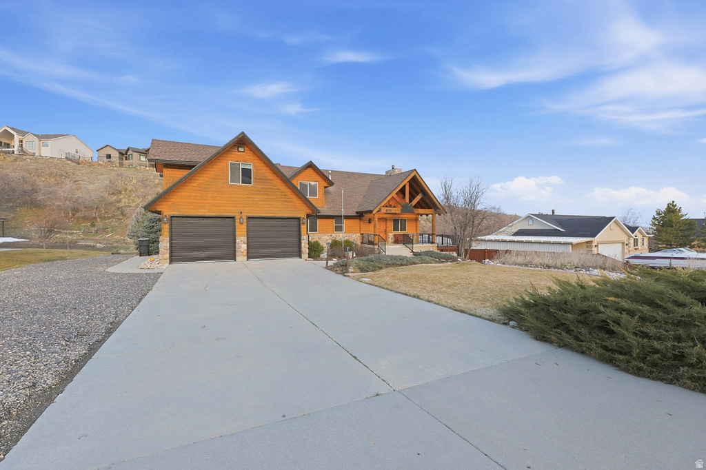 605 N LOAFER CANYON RD Elk Ridge, UT 84651