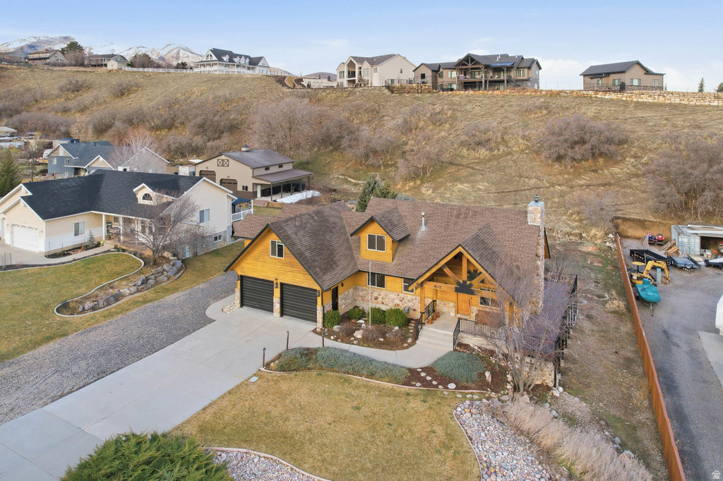 605 N LOAFER CANYON RD Elk Ridge, UT 84651