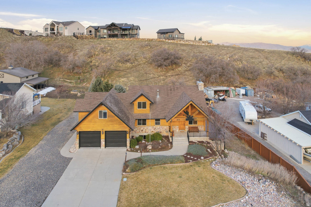 605 N LOAFER CANYON RD Elk Ridge, UT 84651
