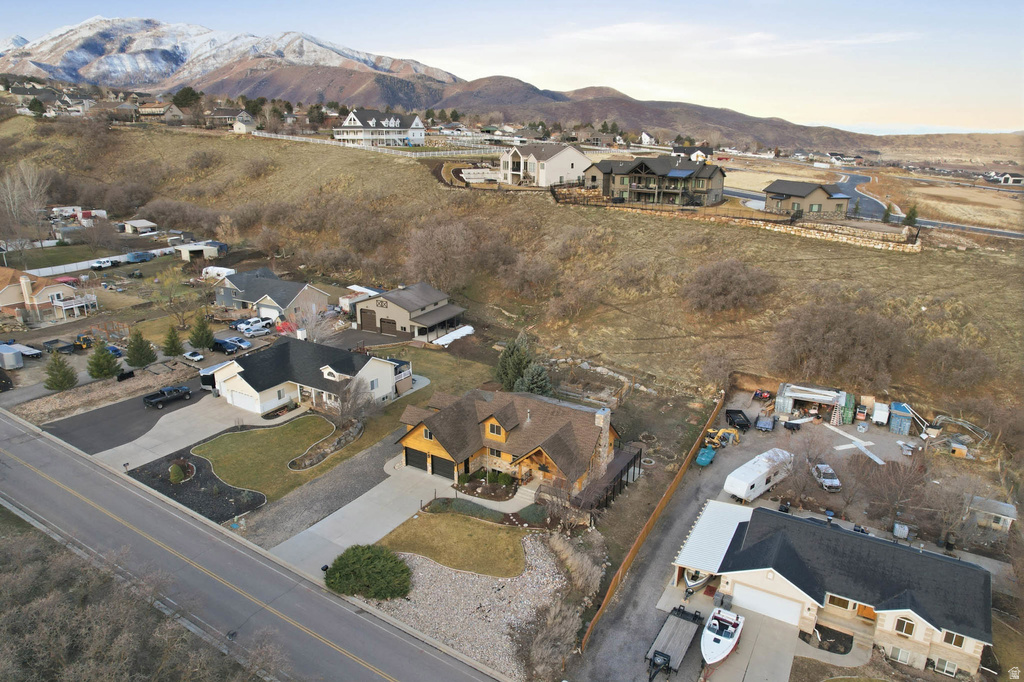 605 N LOAFER CANYON RD Elk Ridge, UT 84651