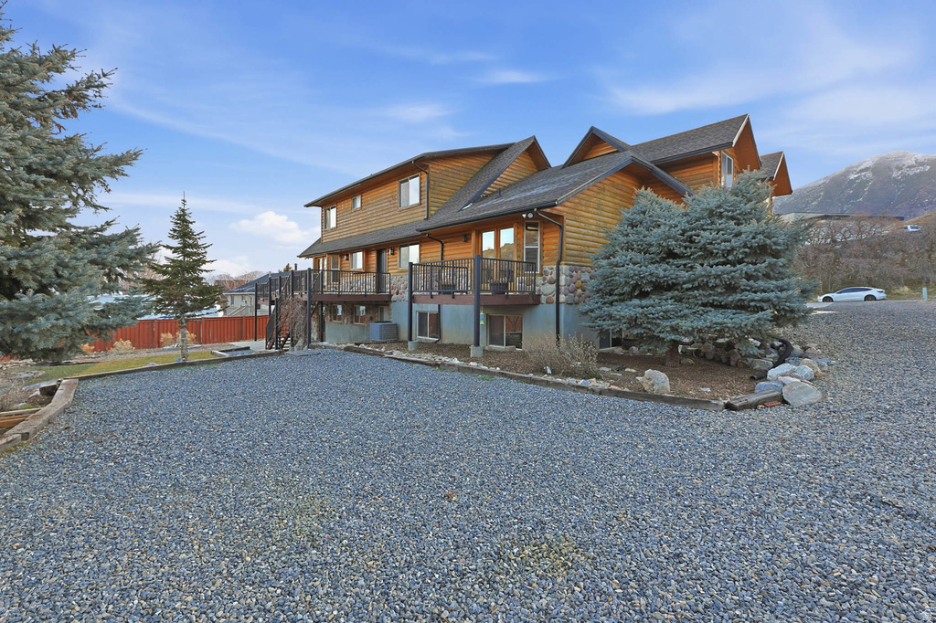 605 N LOAFER CANYON RD Elk Ridge, UT 84651