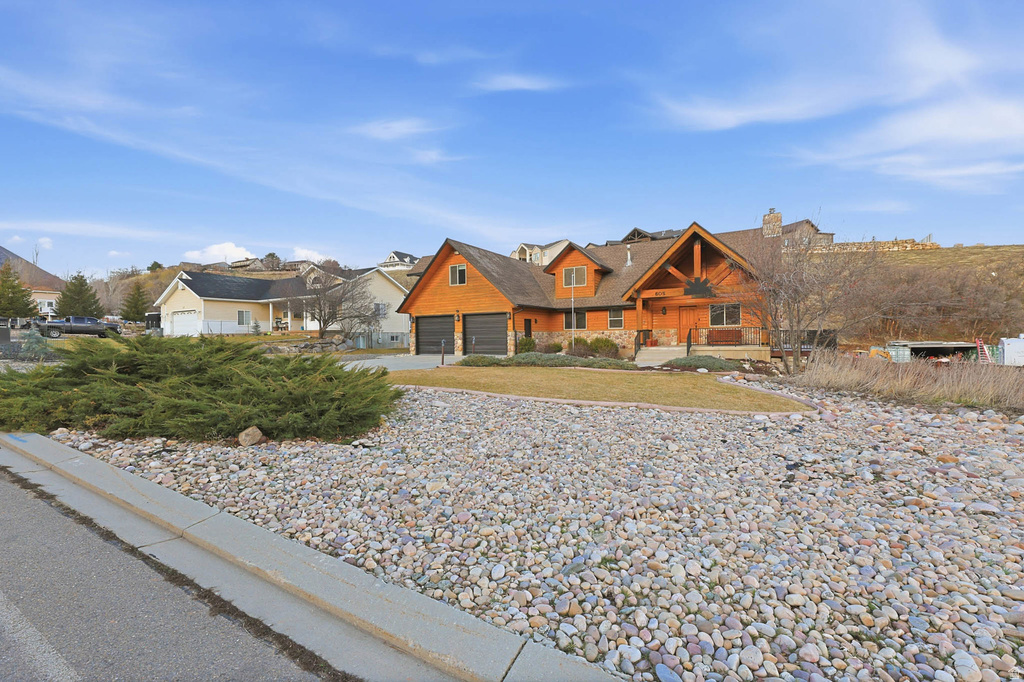 605 N LOAFER CANYON RD Elk Ridge, UT 84651