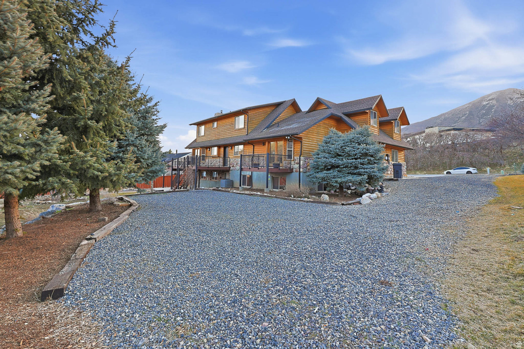 605 N LOAFER CANYON RD Elk Ridge, UT 84651