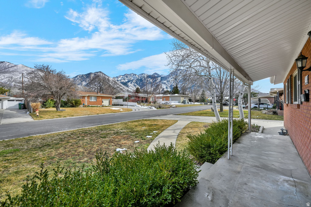 3488 S TERRACE VIEW DR Millcreek, UT 84109
