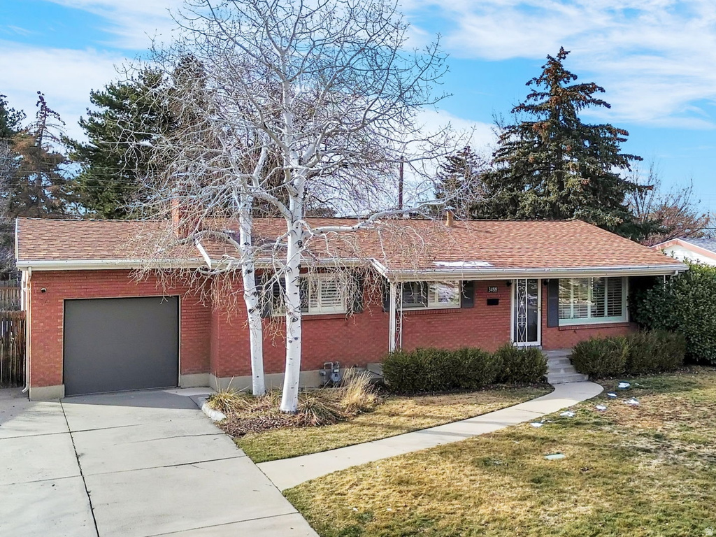 3488 S TERRACE VIEW DR Millcreek, UT 84109