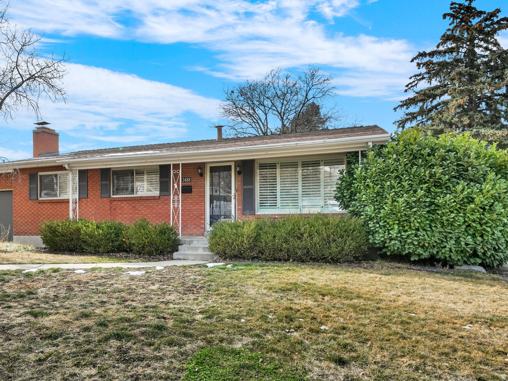 3488 S TERRACE VIEW DR Millcreek, UT 84109