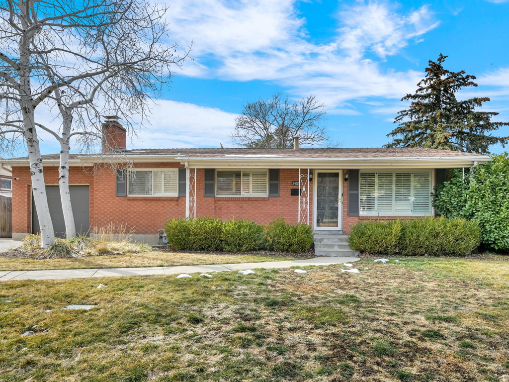 3488 S TERRACE VIEW DR Millcreek, UT 84109