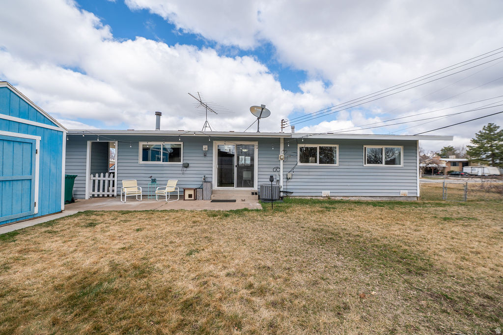 2015 W 4450 S Roy, UT 84067