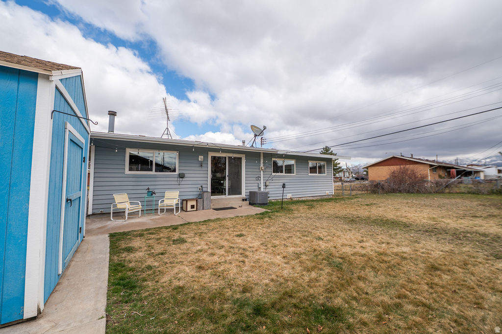 2015 W 4450 S Roy, UT 84067