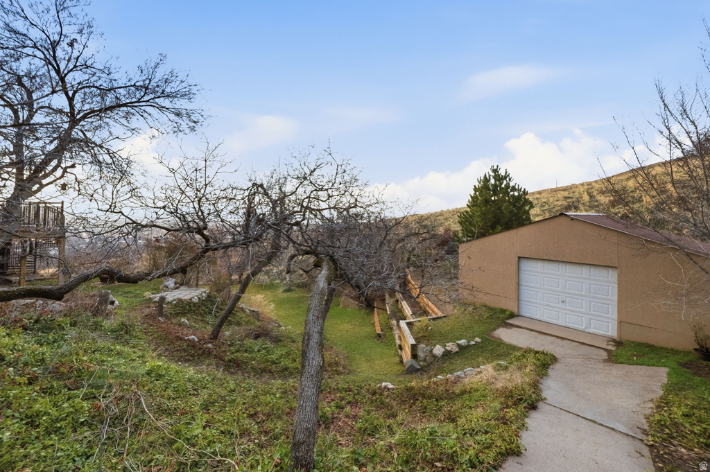 933 NORTHERN HILLS CIR Bountiful, UT 84010