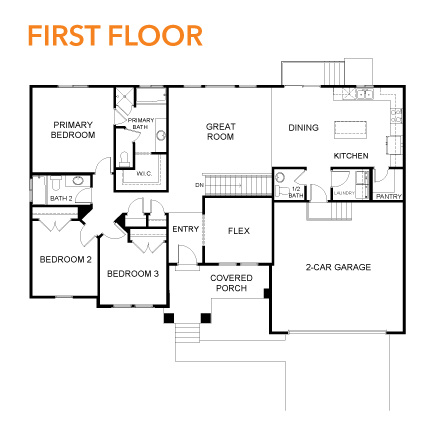 4438 N DWARVEN DR #119 Eagle Mountain, UT 84005