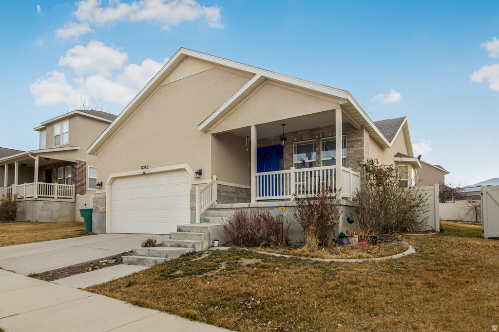 8282 S 6430 W West Jordan, UT 84081