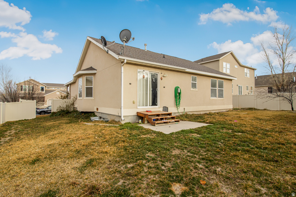8282 S 6430 W West Jordan, UT 84081