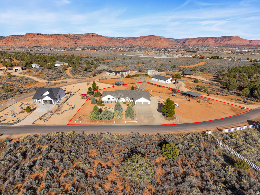 898 W GRAND CANYON DR Kanab, UT 84741