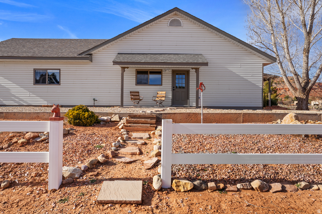 898 W GRAND CANYON DR Kanab, UT 84741