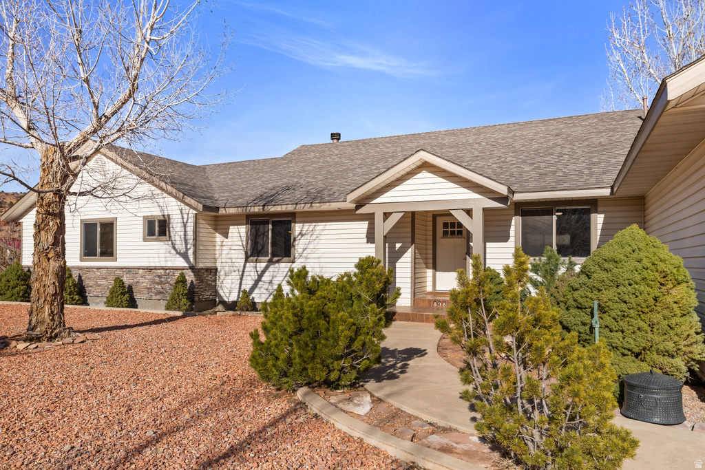 898 W GRAND CANYON DR Kanab, UT 84741