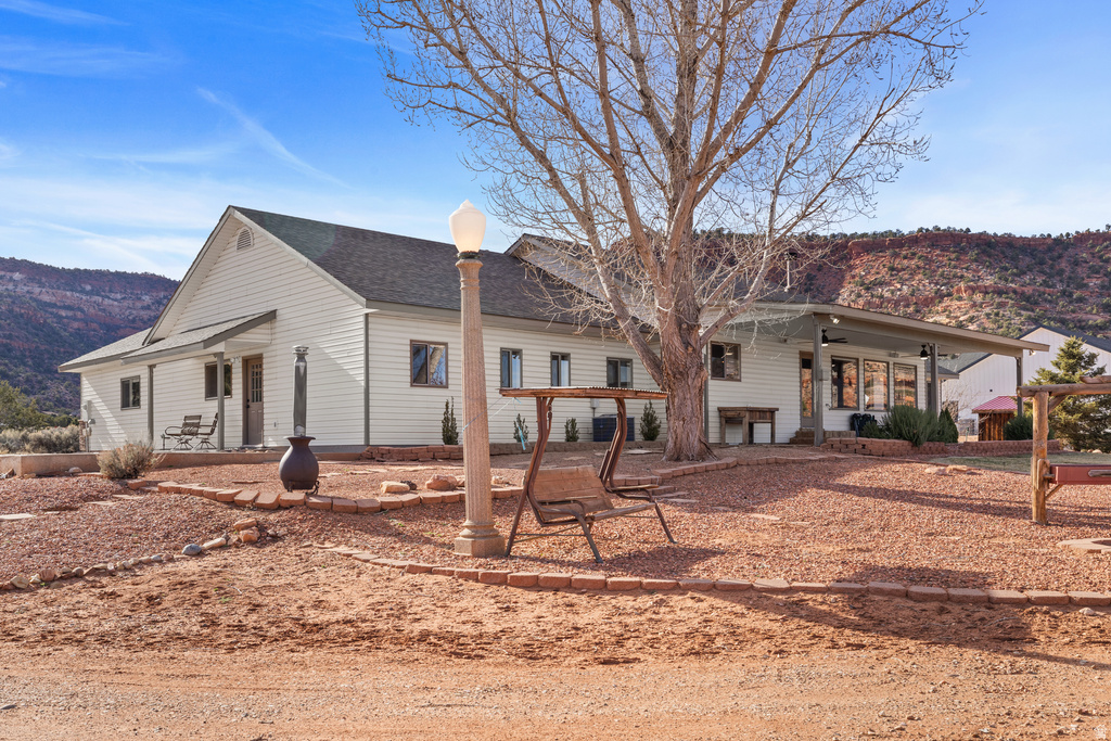 898 W GRAND CANYON DR Kanab, UT 84741