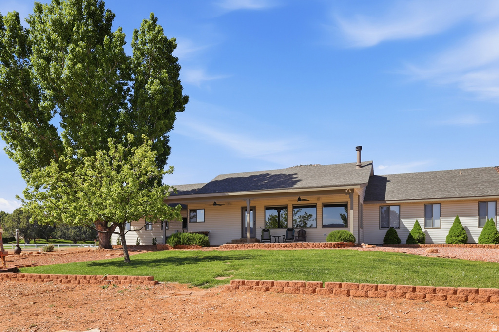 898 W GRAND CANYON DR Kanab, UT 84741