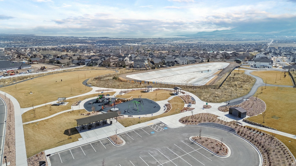 2538 N GERANIUM DR Saratoga Springs, UT 84045