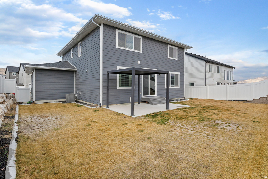 2538 N GERANIUM DR Saratoga Springs, UT 84045