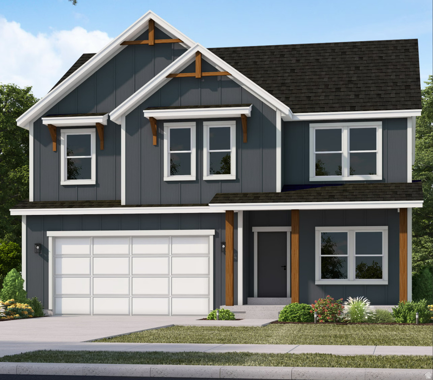 1186 E ANTELOPE DR #602 Eagle Mountain, UT 84005