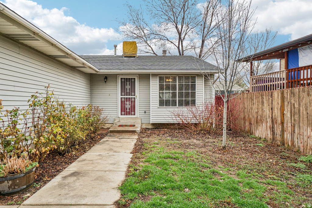 4599 W FRIARDALE ST West Valley City, UT 84120