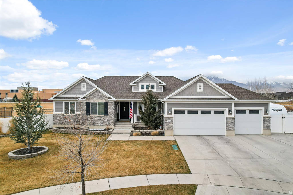 6151 N DAVIS KNOLLS DR Eagle Mountain, UT 84005