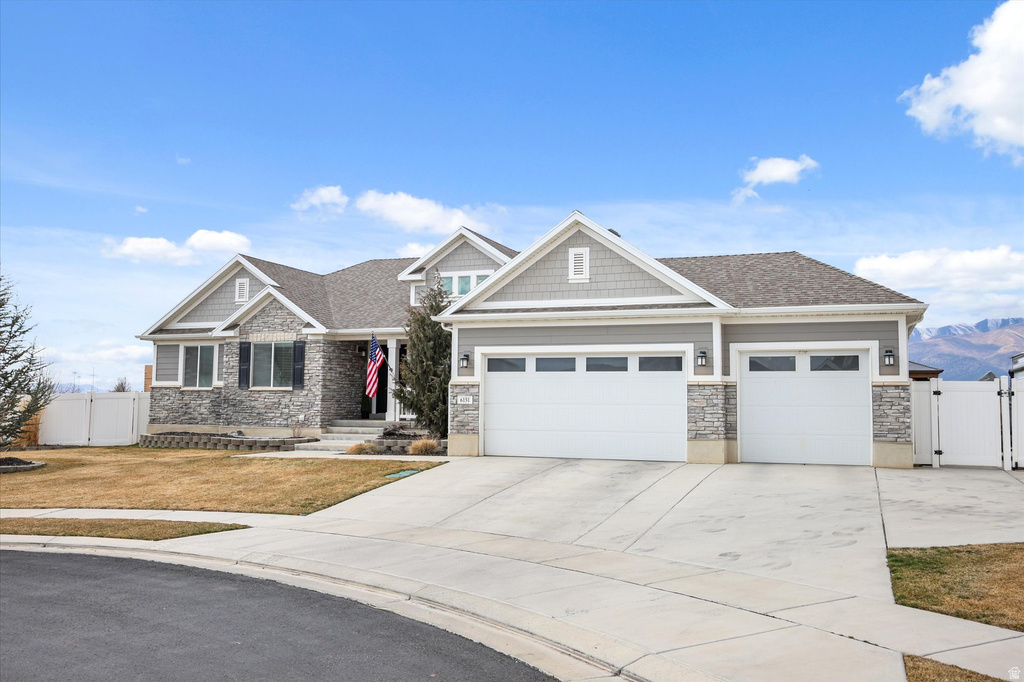 6151 N DAVIS KNOLLS DR Eagle Mountain, UT 84005